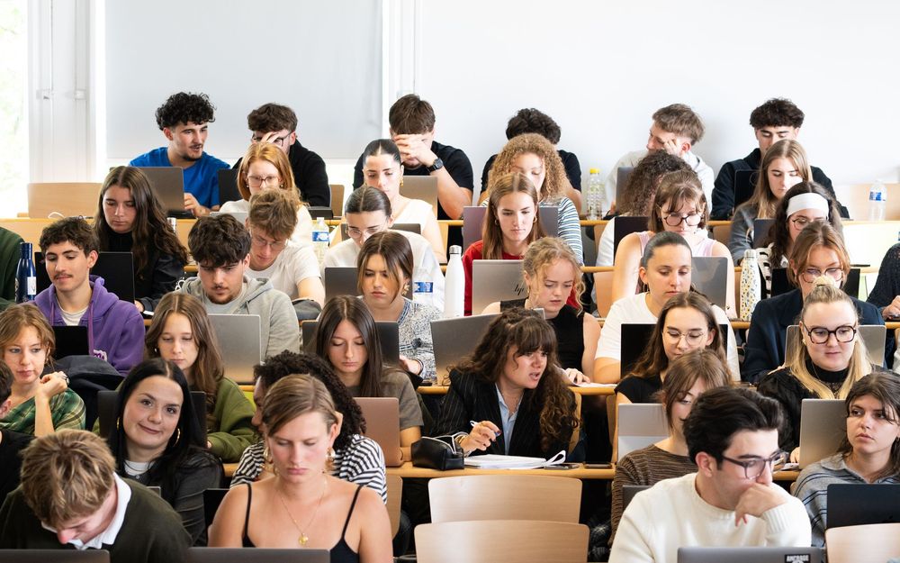 Testez l'université