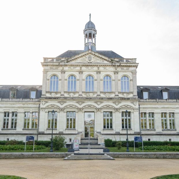 Le Palais universitaire de l'UCO à Angers