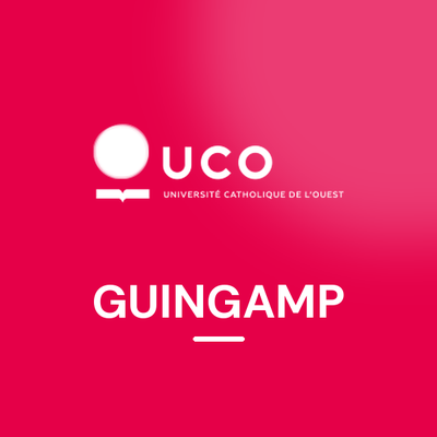 Journée portes ouvertes · UCO Bretagne Nord (Guingamp)