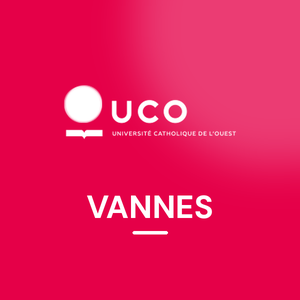 UCO Bretagne Sud · Vannes
